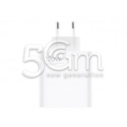 Battery Charger Xiaomi 120W BULK