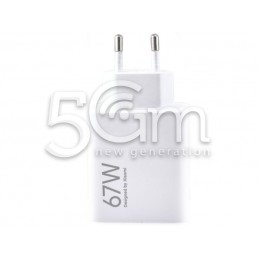 Battery Charger Xiaomi 67W...