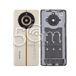 Rear Cover Sunrise Beige Realme 11 Pro (Pulled)