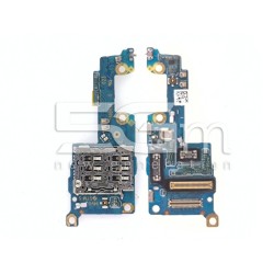 Sim Card Reader + Board Realme 11 Pro (PULLED)