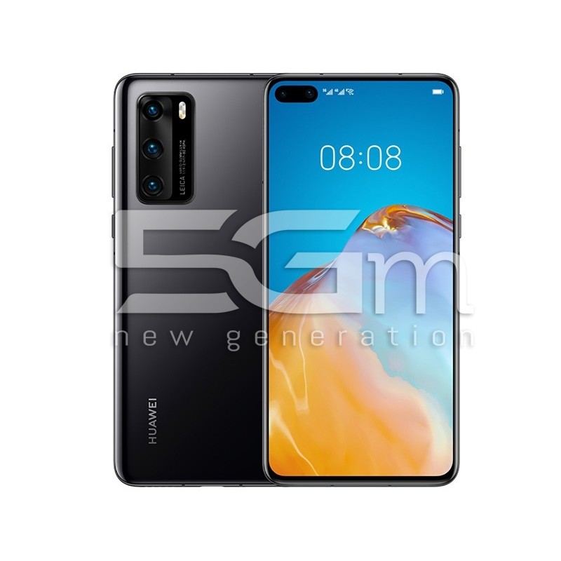 Huawei P40 128GB 8GB Black