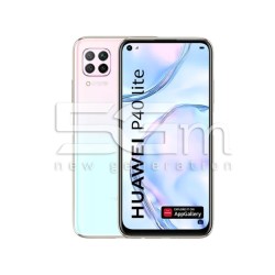 Huawei P40 Lite 128GB 6GB Light Pink - Blue