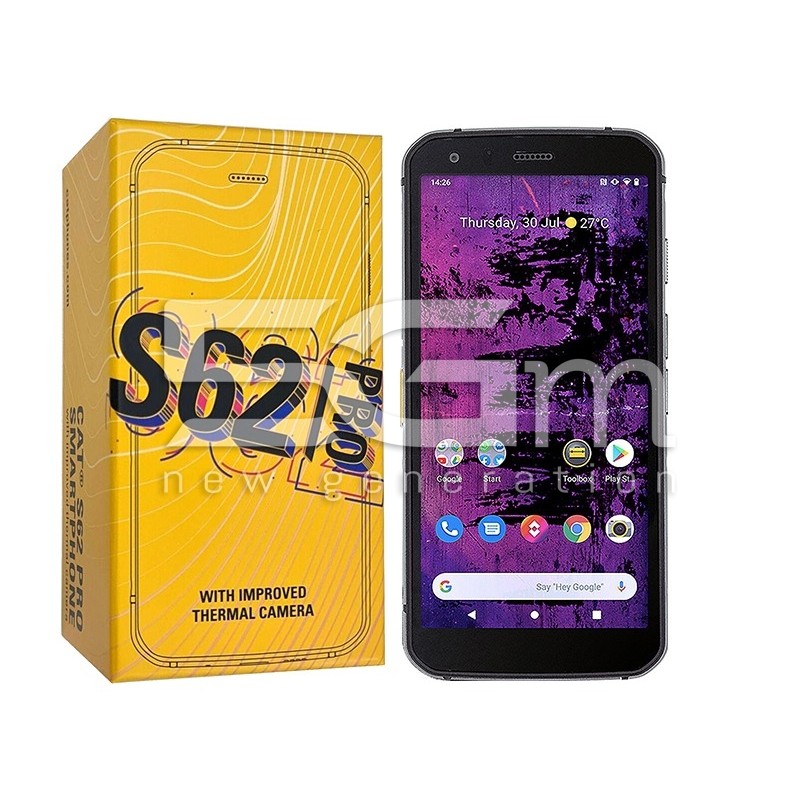 CAT S62 Pro 128GB Black