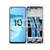 Display Touch + Frame Black Realme 10 4G (PULLED)