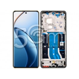 Display Touch + Frame Black Realme 12 Pro (PULLED)