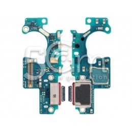 Charging Connector + Board Samsung SM-F731B Flip 5 (PULLED)