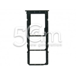 Sim Card Tray Black Xiaomi Redmi 9C