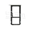 Sim Card /SD Card Tray HolderGold Huawei P10 Lite