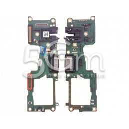 Charging Connector + Board OPPO A94 5G (PULLED)