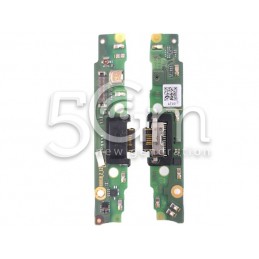 Connettore Di Ricarica + Board Motorola Moto G7 Power (PULLED)