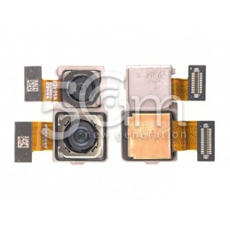 Doppia Camera Posteriore Xiaomi MI Note 10 (PULLED)