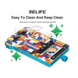 RELIFE TF2 Plus Motherboard Insulated Tempered Glass Fixture