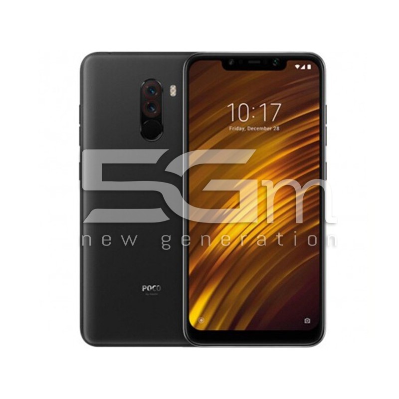 Xiaomi Pocophone F1 128GB Black