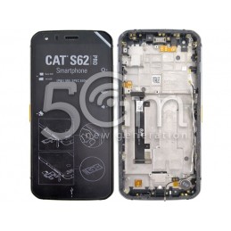 Display Touch + Frame Black Cat S62 Pro (PULLED)