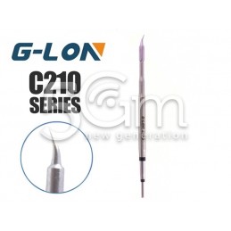 G-LON C210-S Punta x Manipoli T210 - B500 - B100