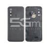 Rear Cover Black + Fingerprint Caterpillar S62 Pro (PULLED)