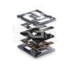 XINZHIZAO iSocket Middle MotherBoard Tester iPhone 12 Series