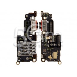 Connettore Di Ricarica + Board Realme 12 Pro (PULLED)