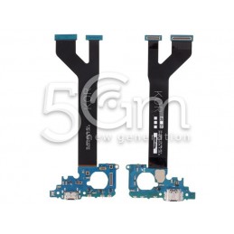 Charging Connector Flex Cable Samsung SM-A908N A90 5G