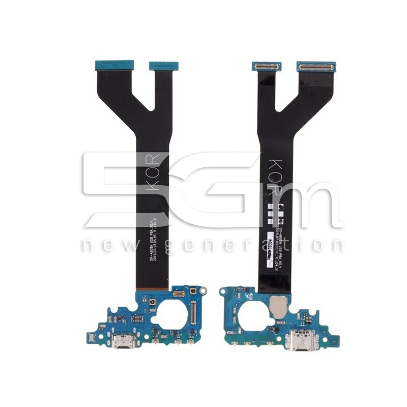 Connettore di Ricarica Flex Cable Samsung SM-A908N A90 5G