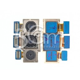 Rear Camera Samsung SM-A908F A90 5G (PULLED)