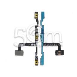 Power + Volume Flex Cable TCL 40 XL