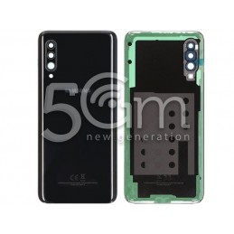 Rear Cover Black Samsung SM-A908F A90 5G (PULLED)