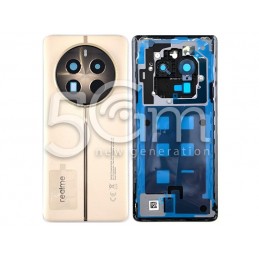 Retro Cover White Realme 12 Pro+ 5G Ori