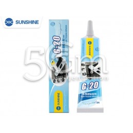 Sunshine G-20 Colla Trasparente 50ml