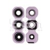 Rear Camera Lens + Frame Lavender Samsung SM-A356 A35 5G