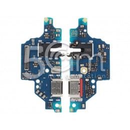 Connettore di Ricarica + Board Moto G84 (FULL IC)