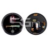 Display Touch Black Amazfit GTR 3