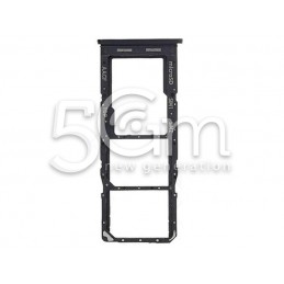 SIM Card Tray Black Samsung...