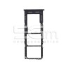 SIM Card Tray Black Samsung SM-A136 A13 5G Ori