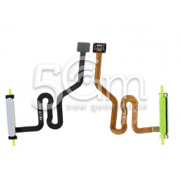 Fingerprint Flex Cable Gray...