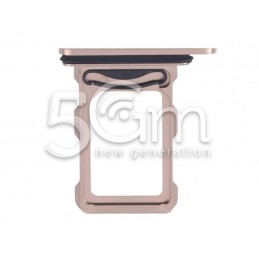 Sim Card Tray Desert Titanium iPhone 16 Pro