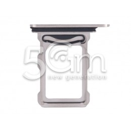 Sim Card Tray Natural Titanium iPhone 16 Pro