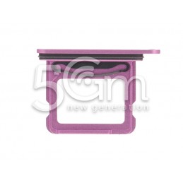 Sim Card Tray Pink iPhone 16 Plus