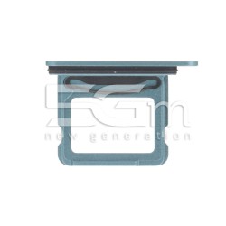 Sim Card Tray Teal iPhone 16