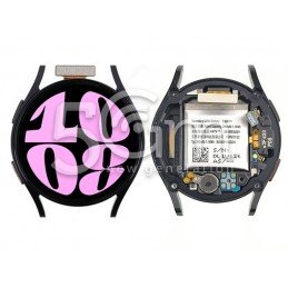 LCD + Battery Full Parts Black Samsung SM-R935F 40mm (PULLED) Grado AAA