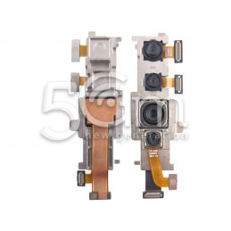 Rear Camera 4PCS Xiaomi Mi Note 10 Lite (PULLED)