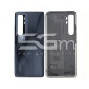 Rear Cover Black Xiaomi Mi Note 10 Lite (PULLED)