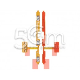 Power + Volume Flex Cable Samsung SM-A165 A16 4G