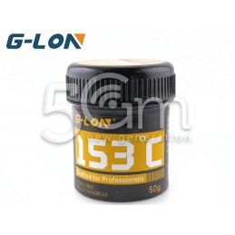 G-Lon Solder Paste 153°C