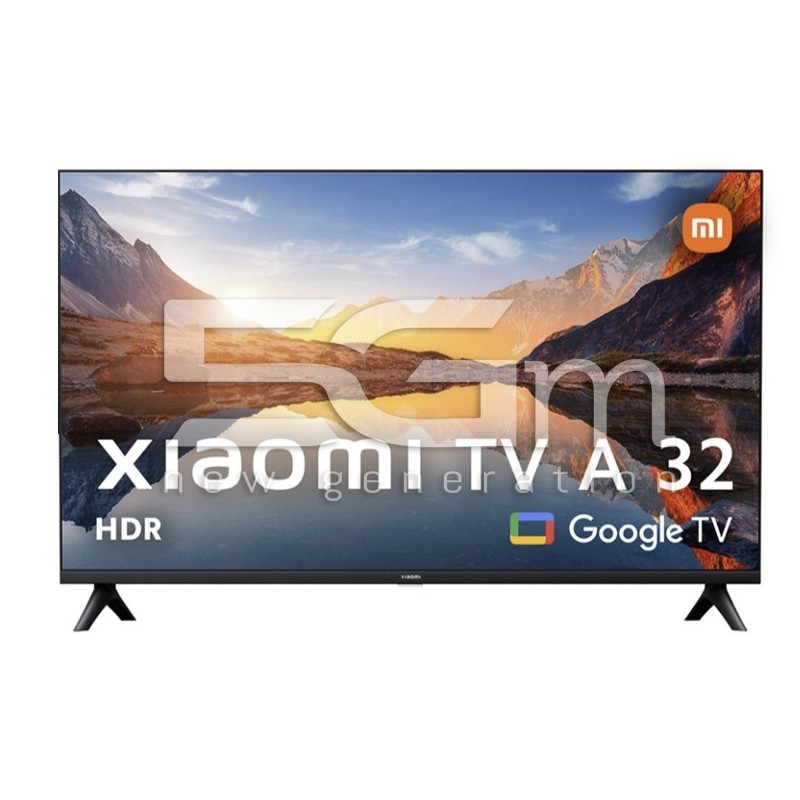 Xiaomi TV 4A 32 HD Smart TV Wi-Fi Black