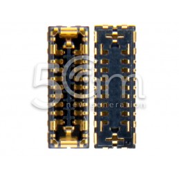 Front Camera Connector Onboard 14 Pin iPhone 16 Pro - 16 Pro Max