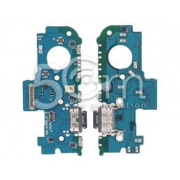 Charging Connector + Board Samsung SM-A356 A35 5G (PULLED)