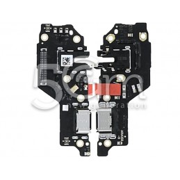 Charging Connector + Board Realme 7 5G Ori