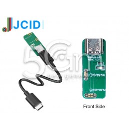 JCID Battery Expansion...