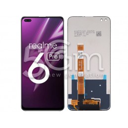 Display Touch Black Realme...